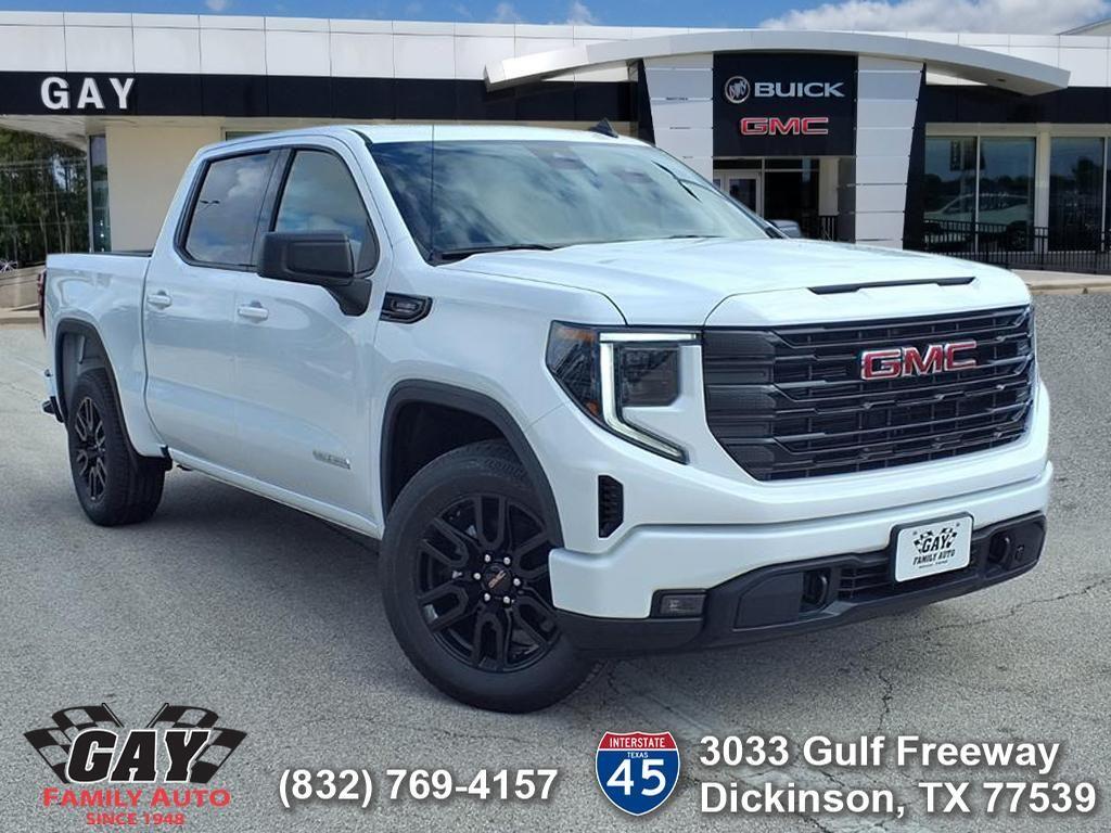 New 2026 GMC Sierra 1500 Elevation