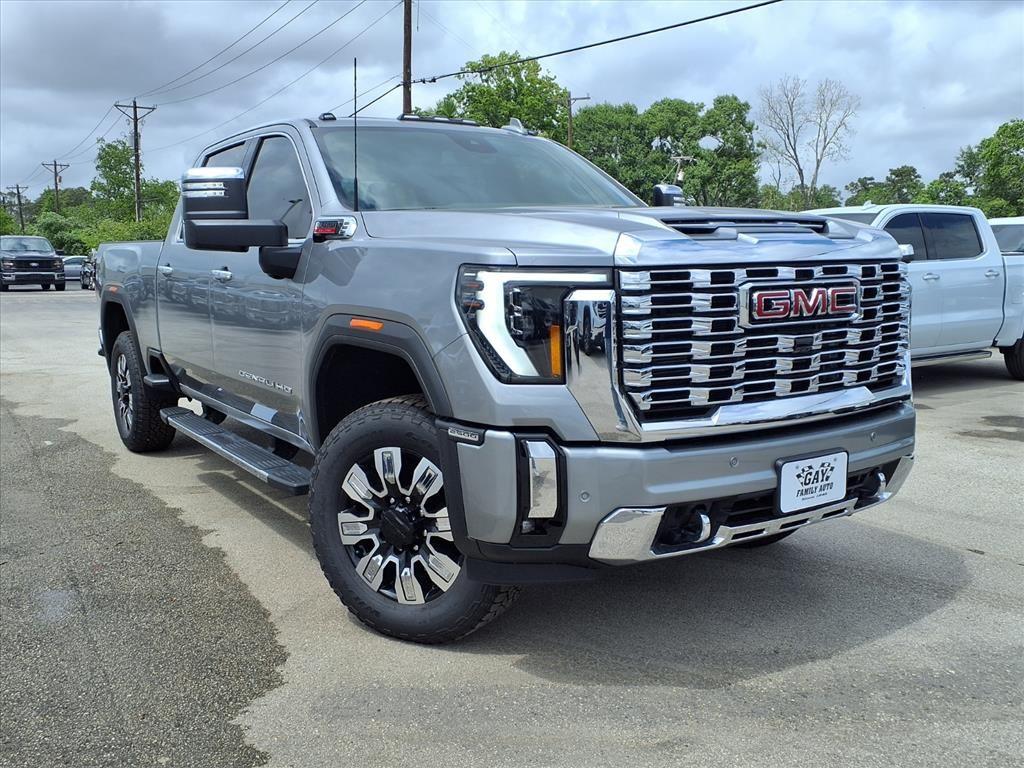 New 2026 GMC Sierra 2500 Denali