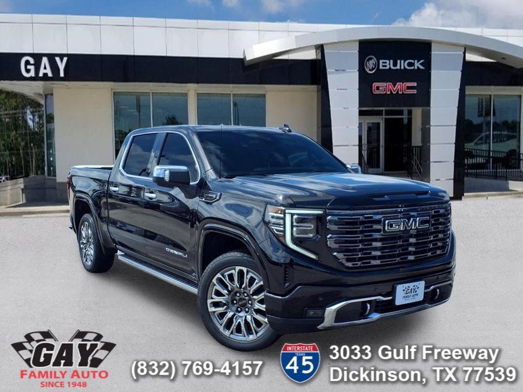 New 2026 GMC Sierra 1500 Denali Ultimate