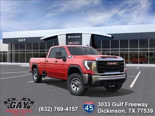 New 2026 GMC Sierra 3500 Pro