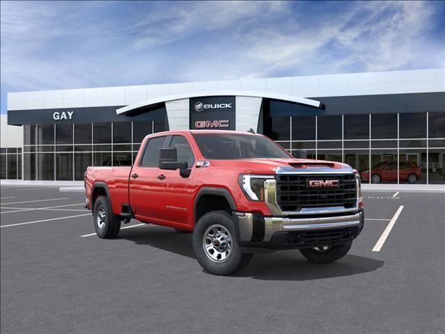 New 2026 GMC Sierra 3500 Pro