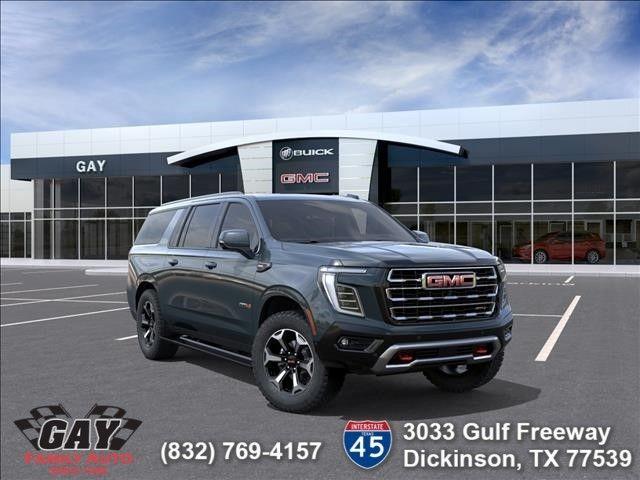 New 2026 GMC Yukon XL AT4