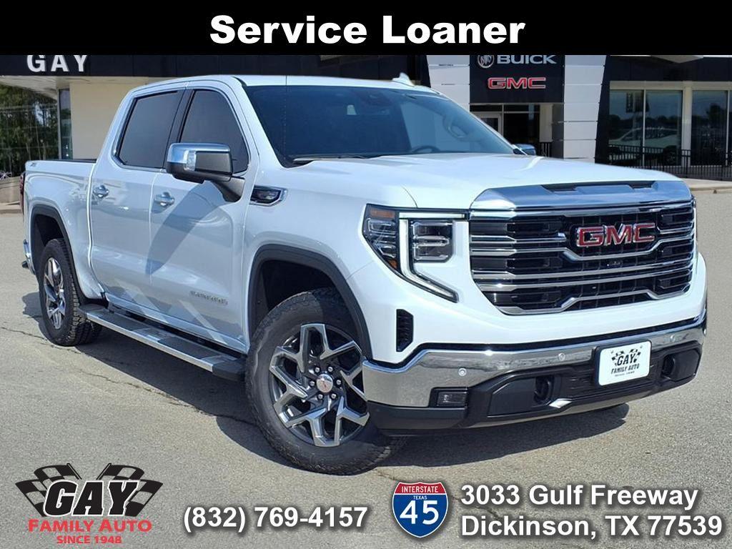 New 2026 GMC Sierra 1500 SLT