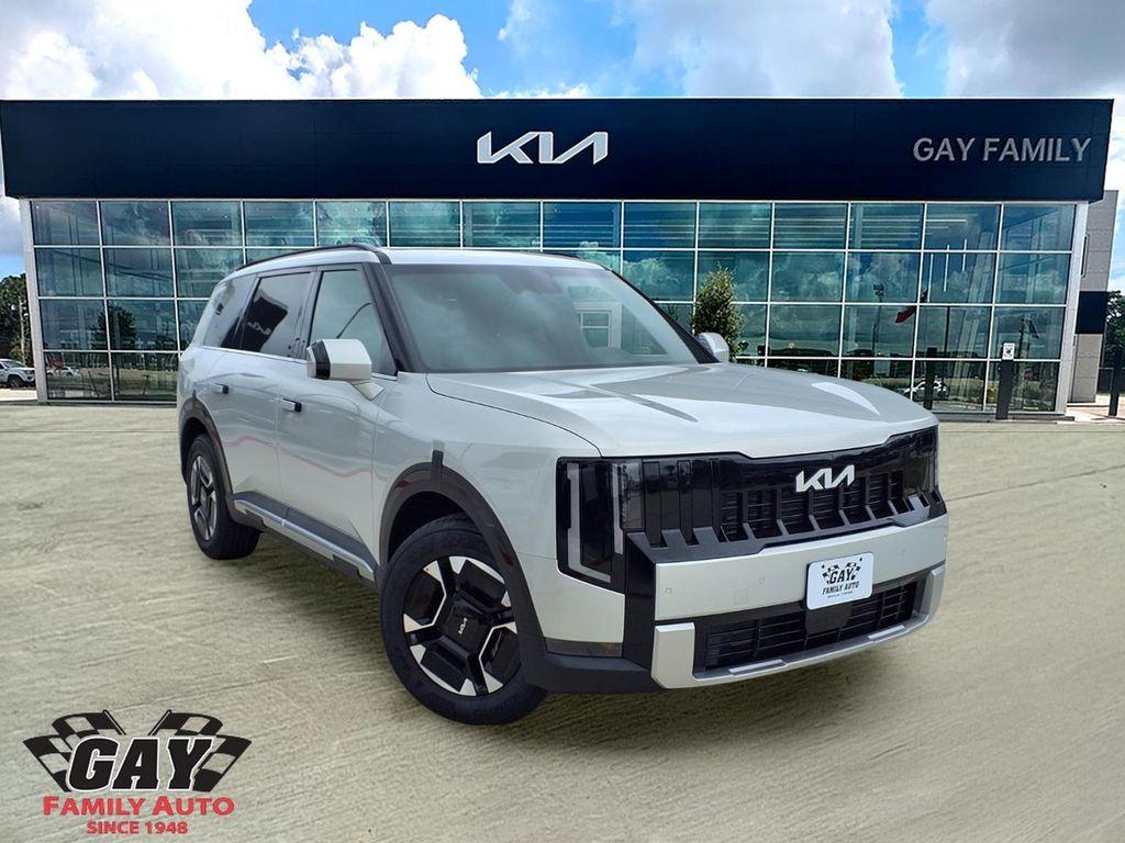 New 2027 Kia Telluride EX