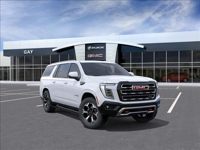 New 2026 GMC Yukon XL AT4