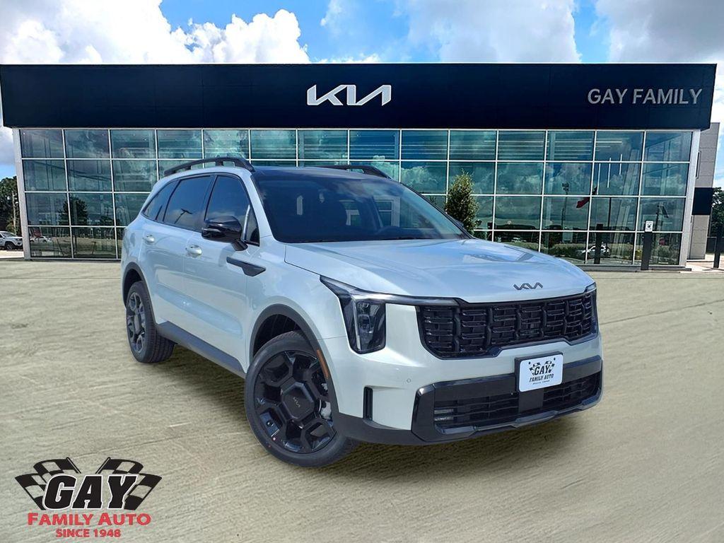 New 2026 Kia Sorento X-Line EX