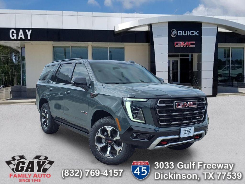 New 2026 GMC Yukon AT4 Ultimate