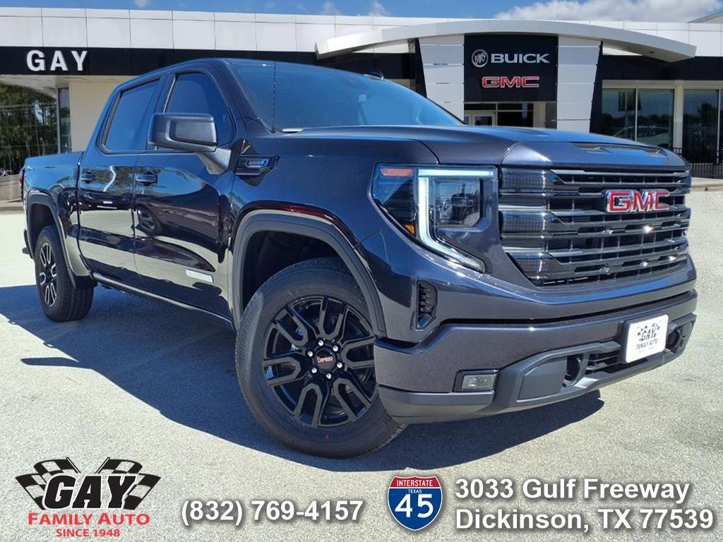 New 2026 GMC Sierra 1500 Elevation