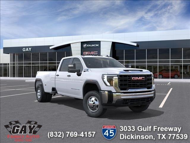 New 2026 GMC Sierra 3500 Pro