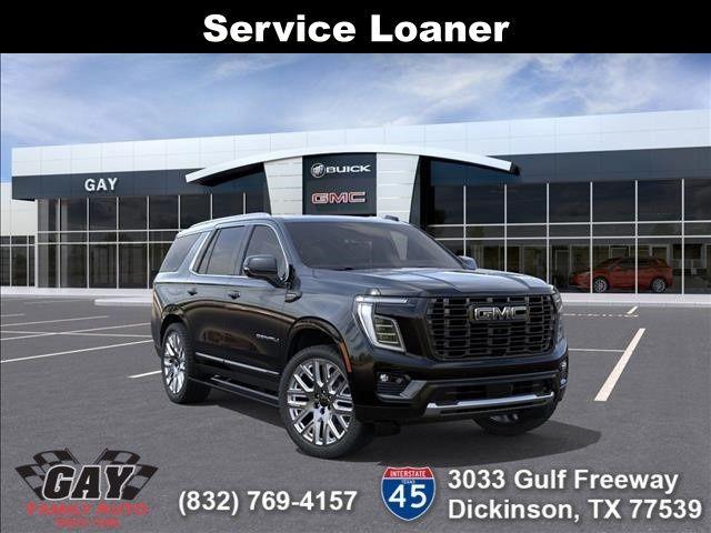 New 2026 GMC Yukon Denali Ultimate