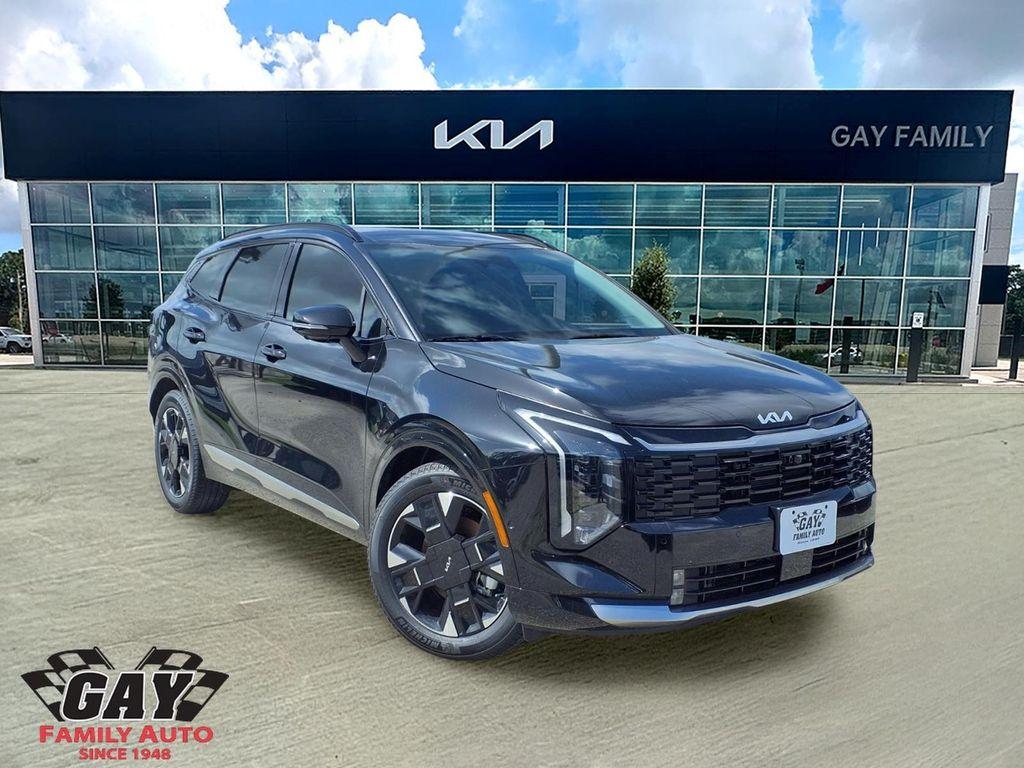 New 2026 Kia Sportage SX-Prestige