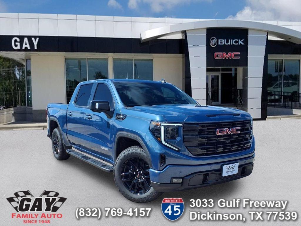 New 2026 GMC Sierra 1500 Elevation