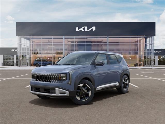 New 2027 Kia Seltos S