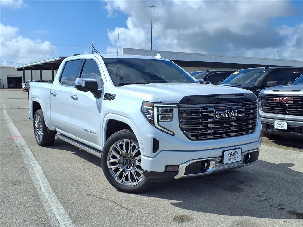 New 2026 GMC Sierra 1500 Denali Ultimate
