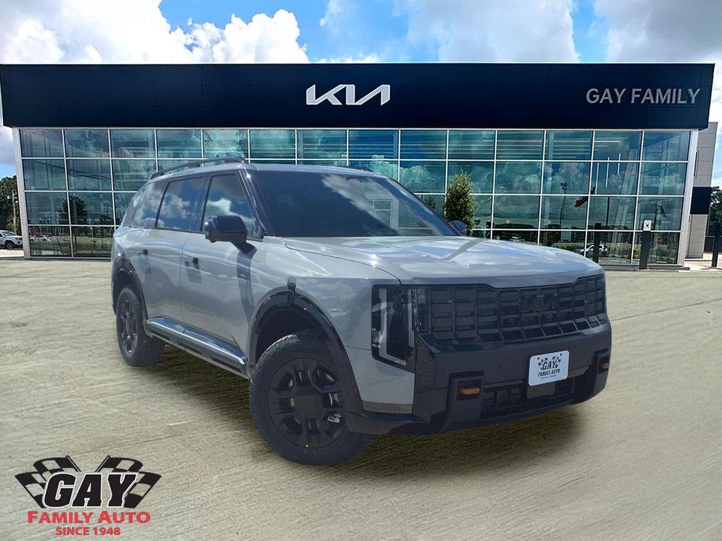 New 2027 Kia Telluride SX