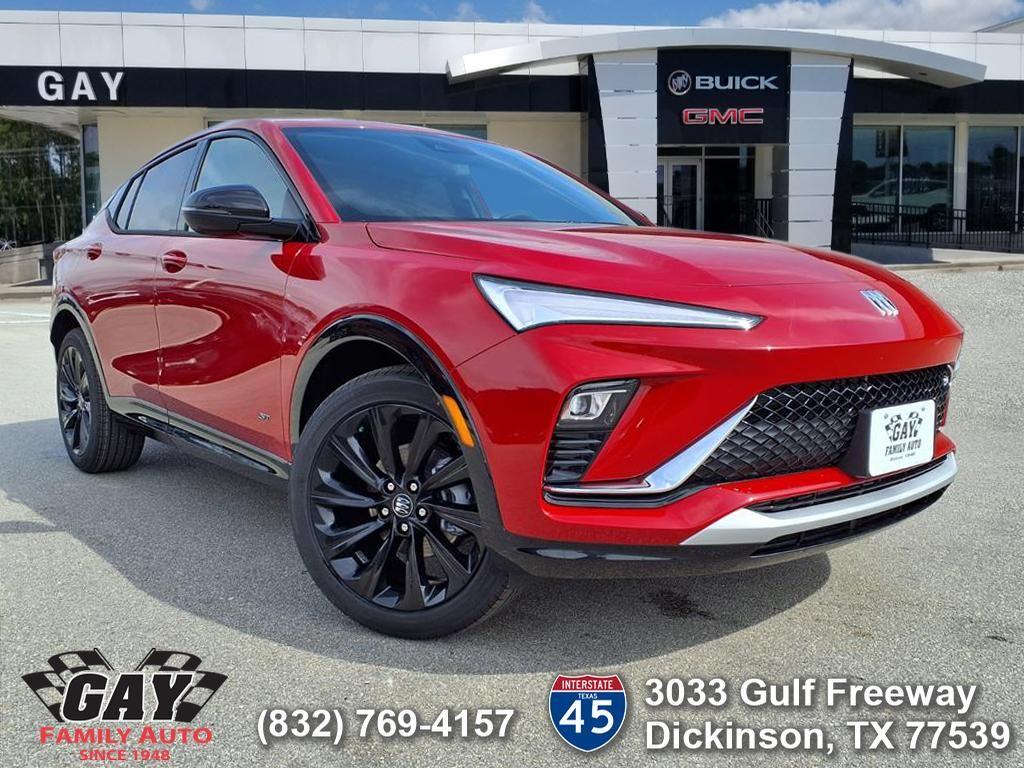 New 2026 Buick Envista Sport Touring