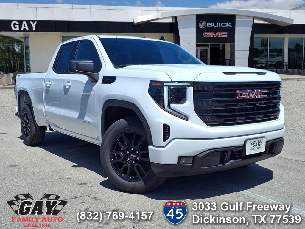 New 2026 GMC Sierra 1500