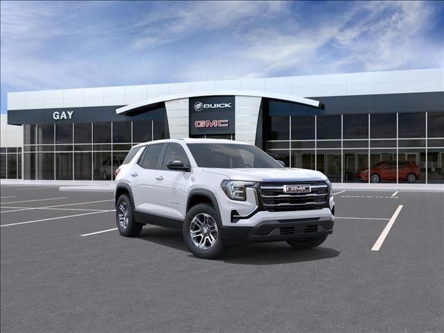 New 2027 GMC Terrain ELEVATION