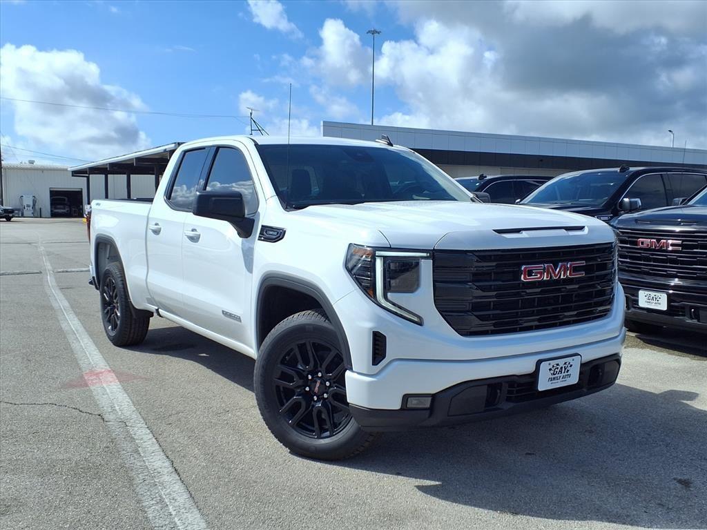 New 2026 GMC Sierra 1500