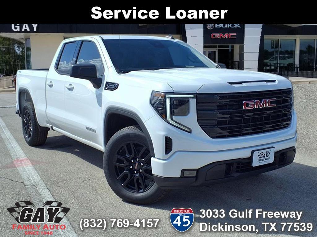 New 2026 GMC Sierra 1500