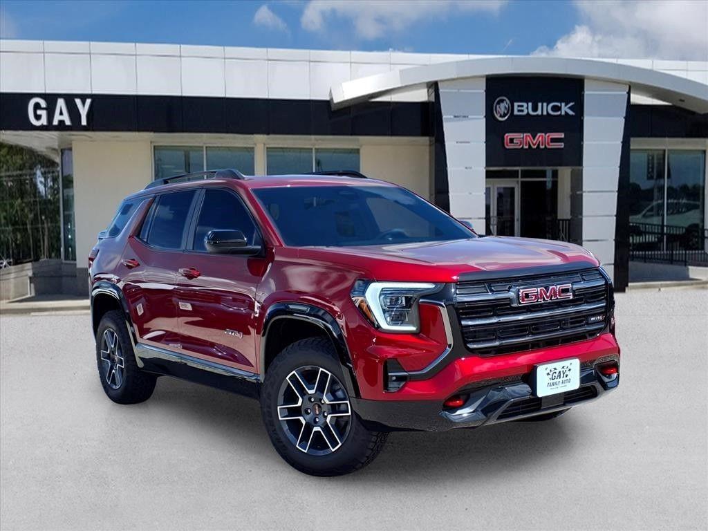New 2026 GMC Terrain AT4