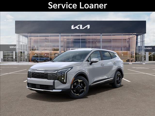 New 2026 Kia Sportage EX