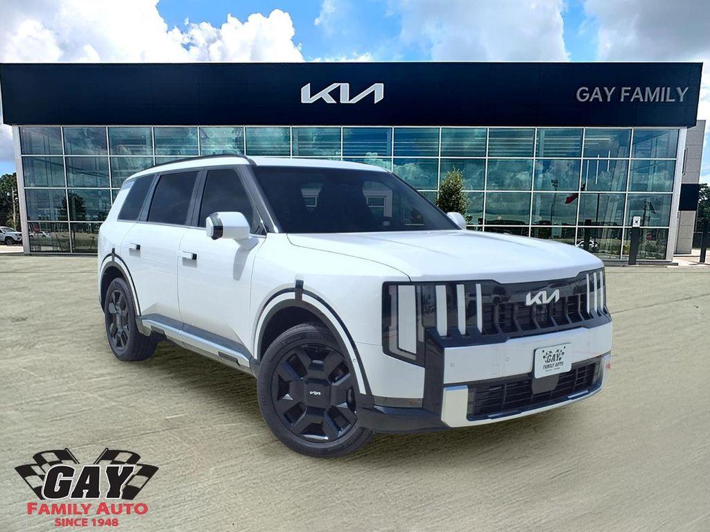 New 2027 Kia Telluride SX
