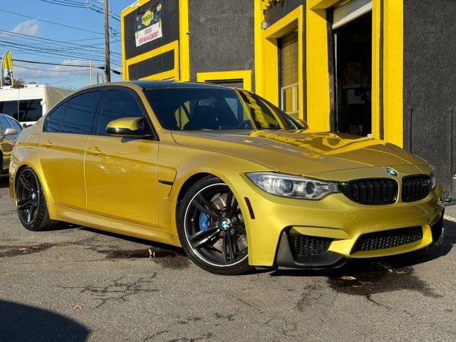 2015 BMW M3