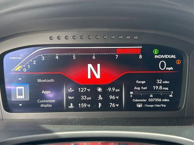 2023 Honda CIVIC TYPE R BASE — фото 15