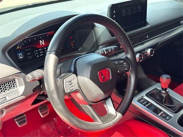 2023 Honda CIVIC TYPE R BASE — фото 16