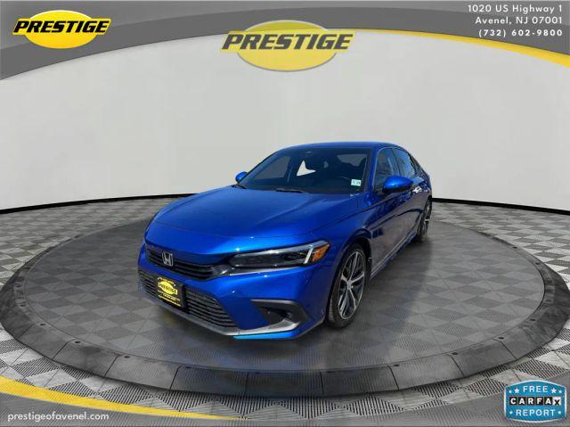 2024 Honda Civic Touring