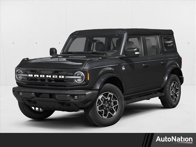 New 2026 Ford Bronco Outer Banks