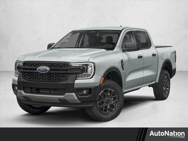 New 2026 Ford Ranger XLT