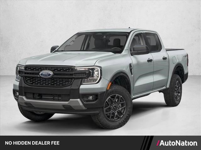 New 2026 Ford Ranger XLT