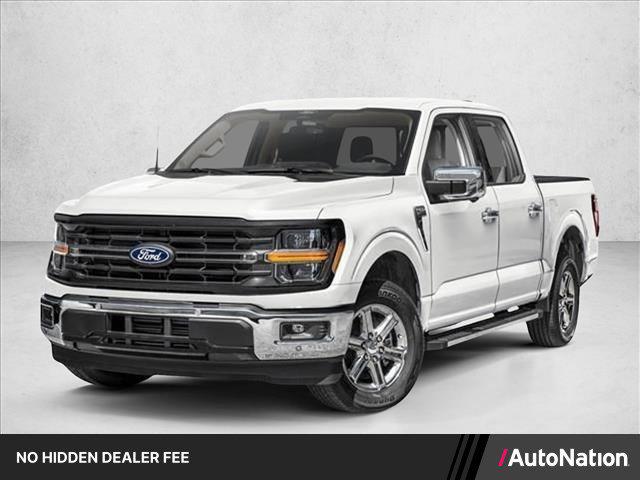 New 2026 Ford F-150 XLT