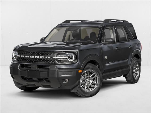 New 2026 Ford Bronco Sport Big Bend