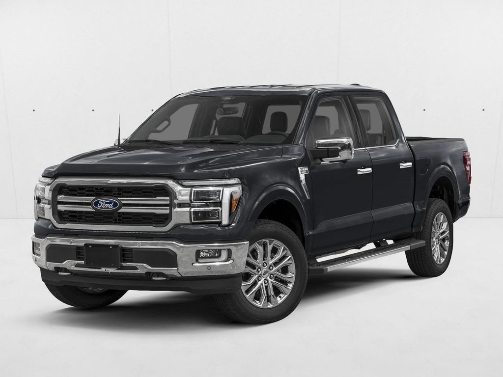 New 2026 Ford F-150 Lariat
