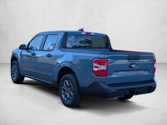 2026 FORD MAVERICK XLT — фото 9