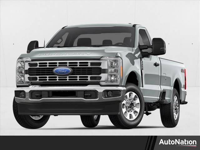 New 2026 Ford F-250 XLT