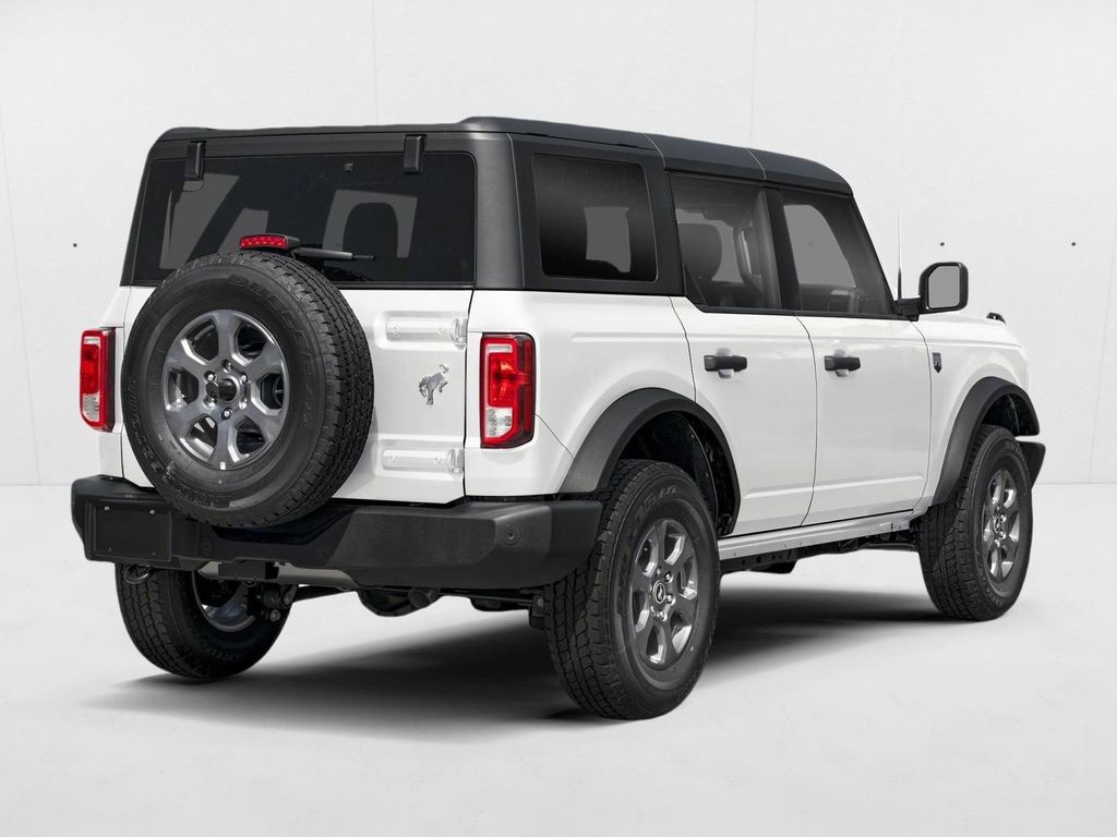 FORD BRONCO BIG BEND - 2