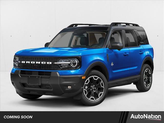 FORD BRONCO SPORT OUTER BANKS - 1