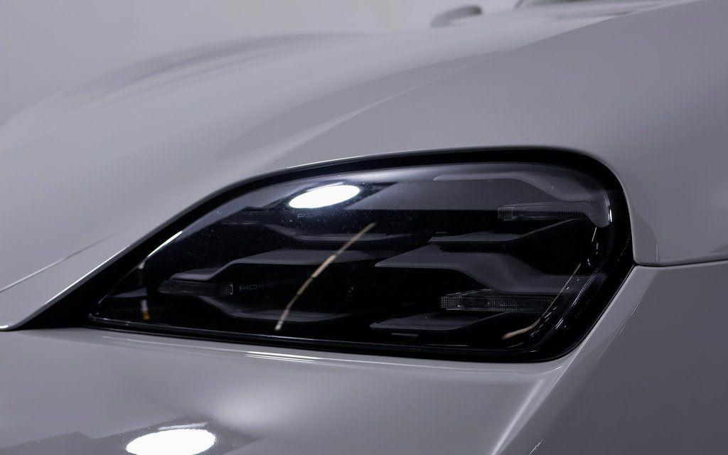2025 Porsche TAYCAN 4S 缩略图 13