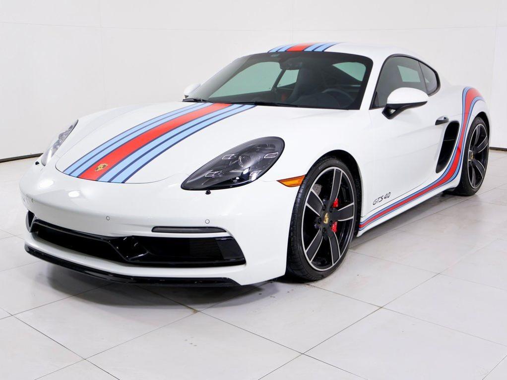2024 Porsche 718 Cayman