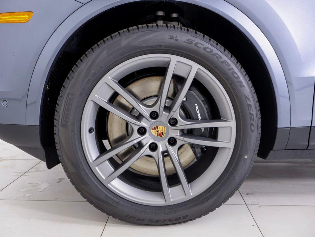 2026 Porsche CAYENNE AWD 缩略图 26