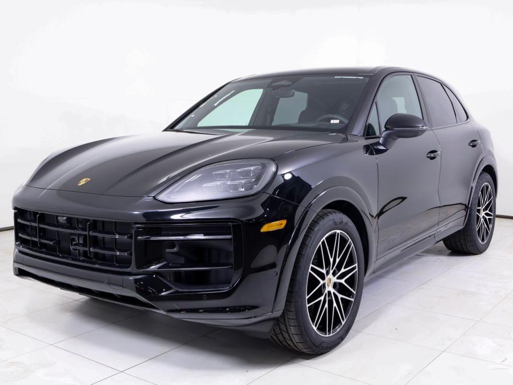 New 2026 Porsche Cayenne Base