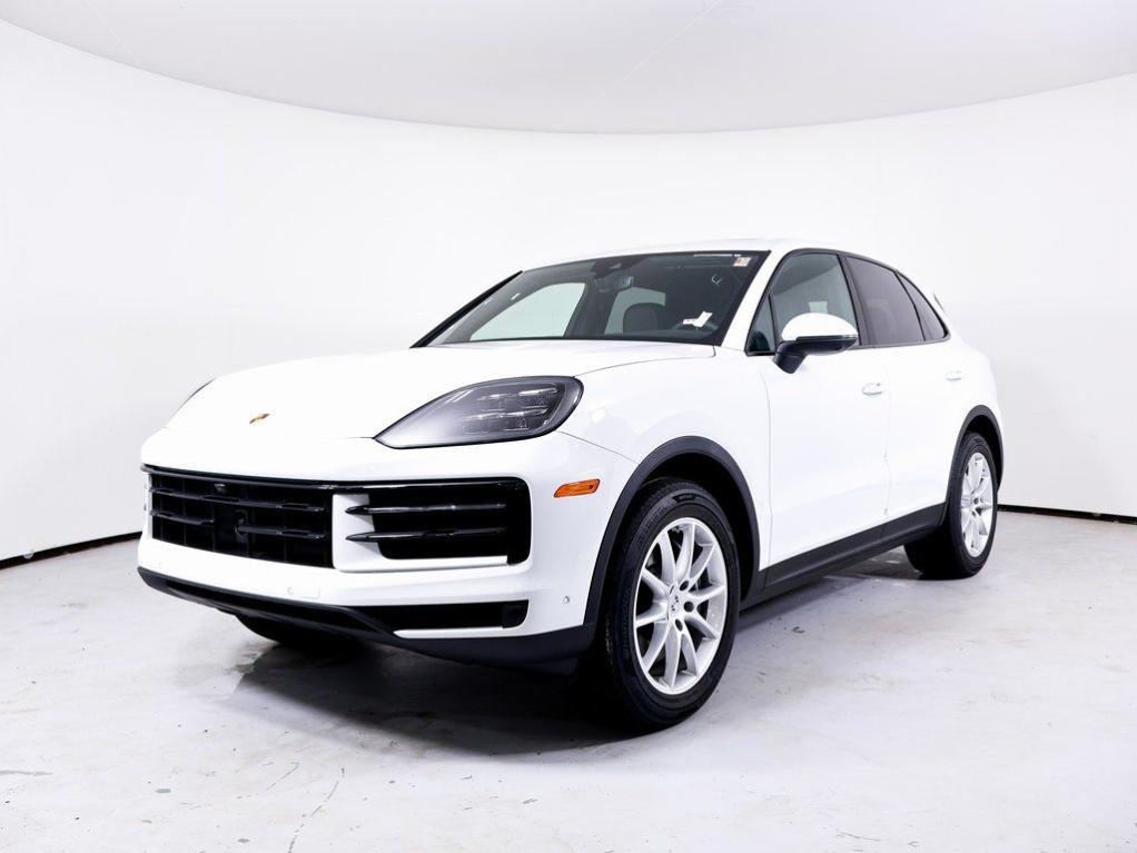 2025 Porsche Cayenne
