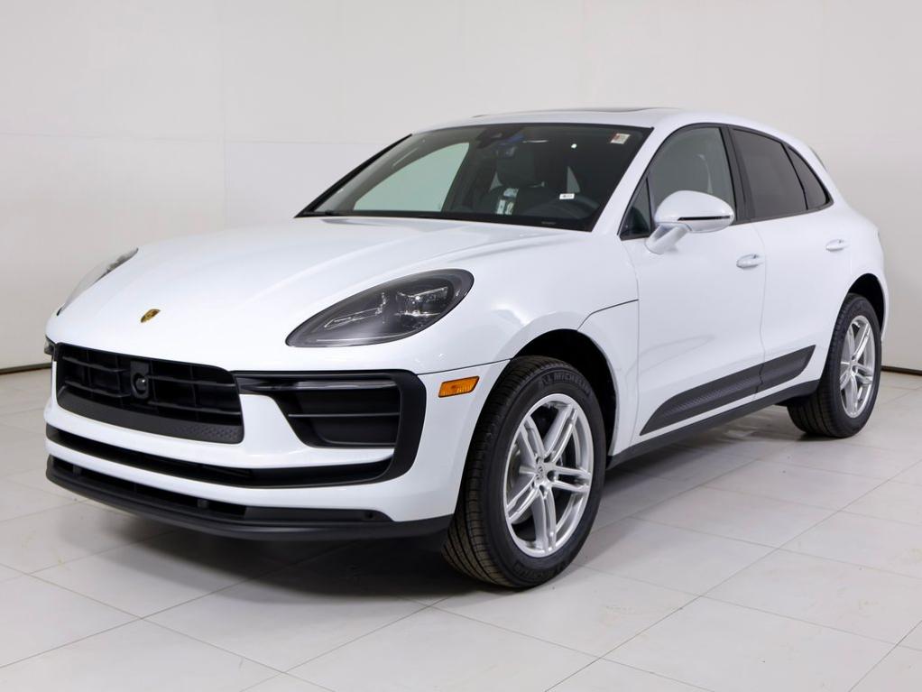 New 2026 Porsche Macan Base