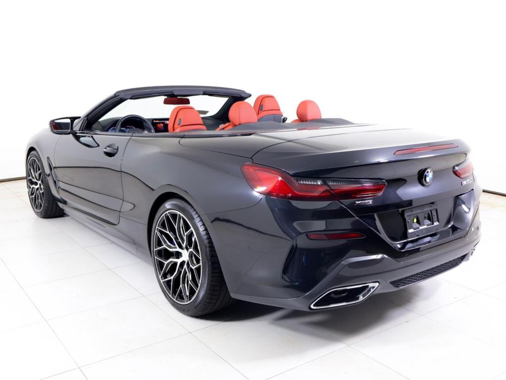 2023 BMW M850 I XDRIVE — фото 3