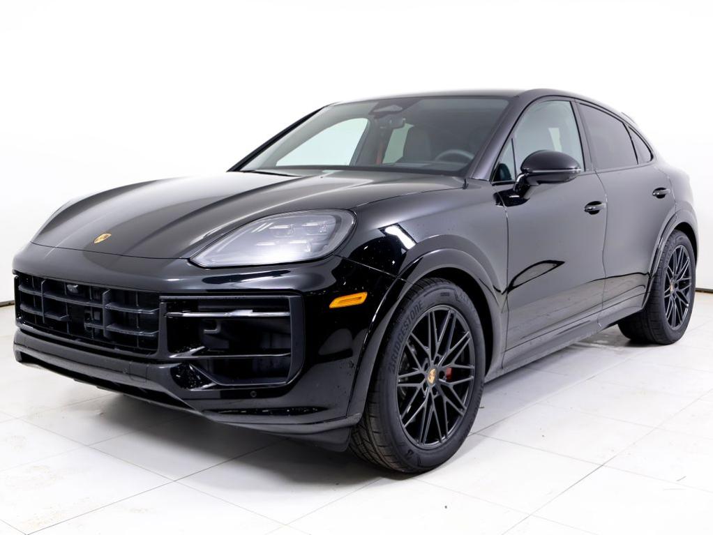 New 2026 Porsche Cayenne GTS