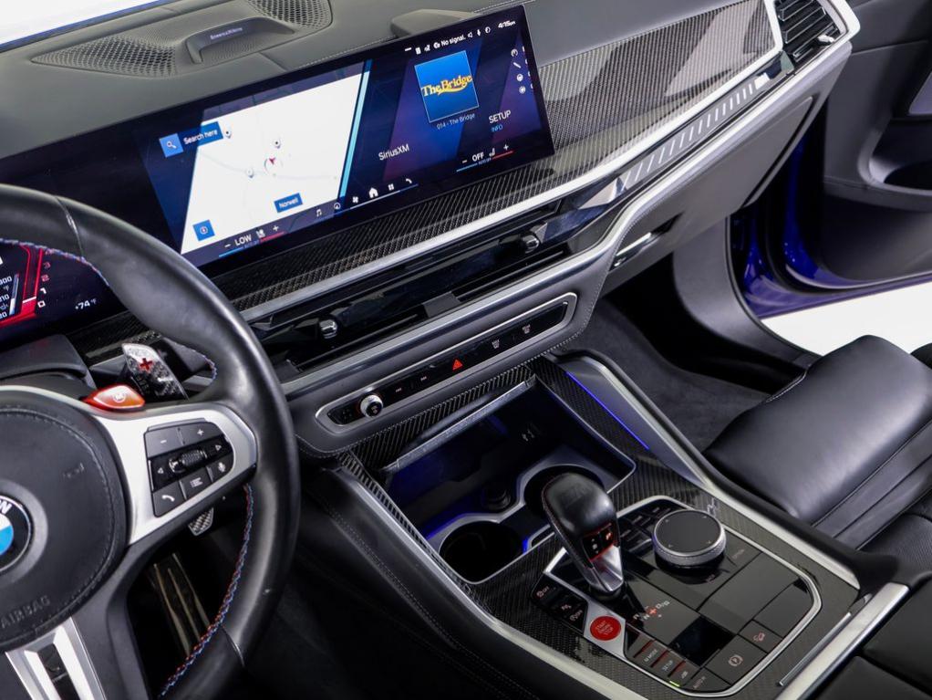 2024 BMW X6 M BASE 缩略图 19